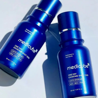 MEDICUBE One Day Exosome Shot 2000  30ml