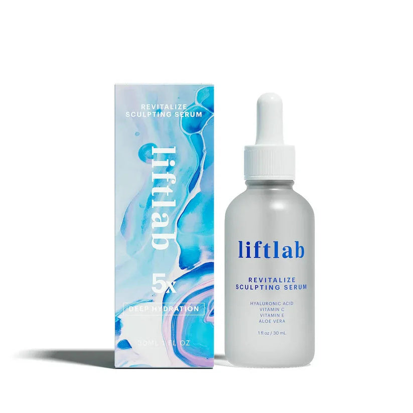 Sérum ativador — frasco e caixa